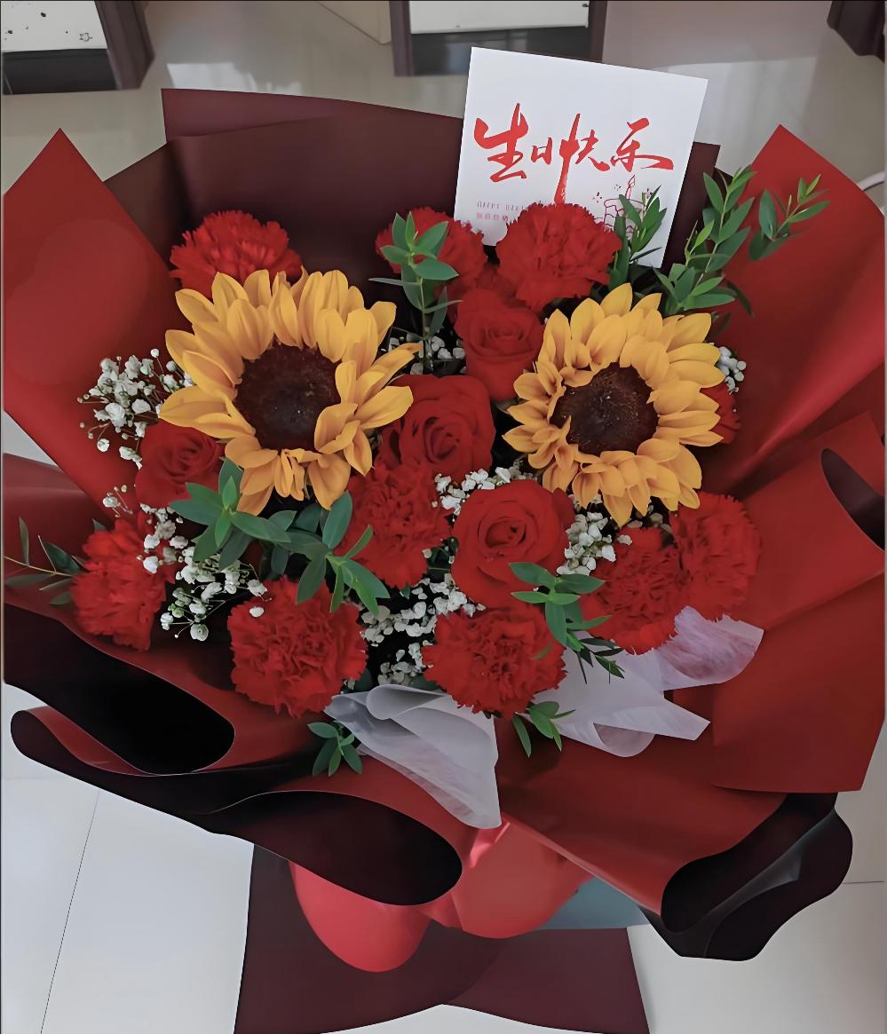 巴中南江县花店