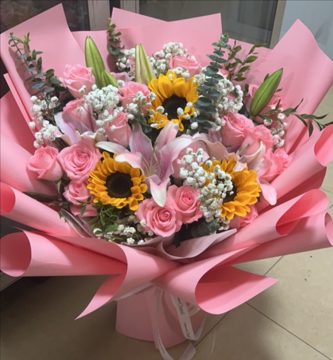 巴中南江县花店